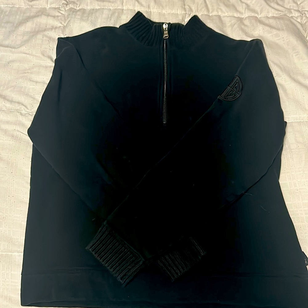 Hugo Boss cowl neck sweater